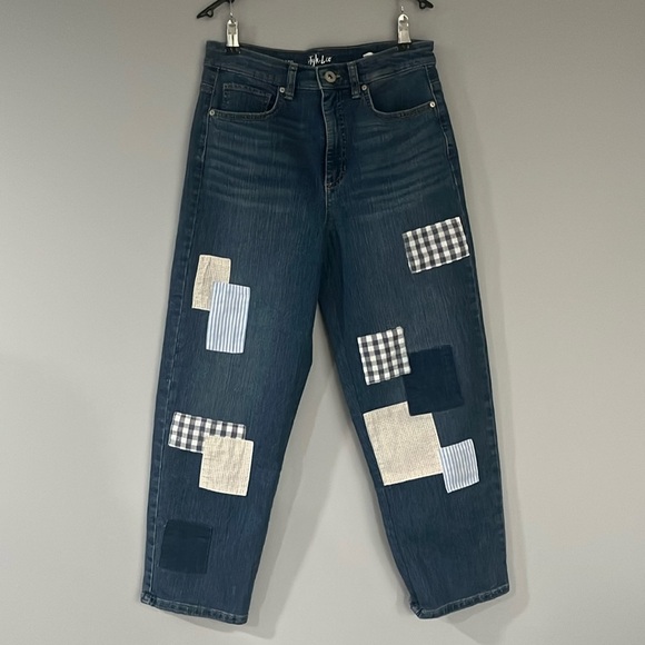 Style & Co Straight Leg Jeans 4P - Picture 1 of 7